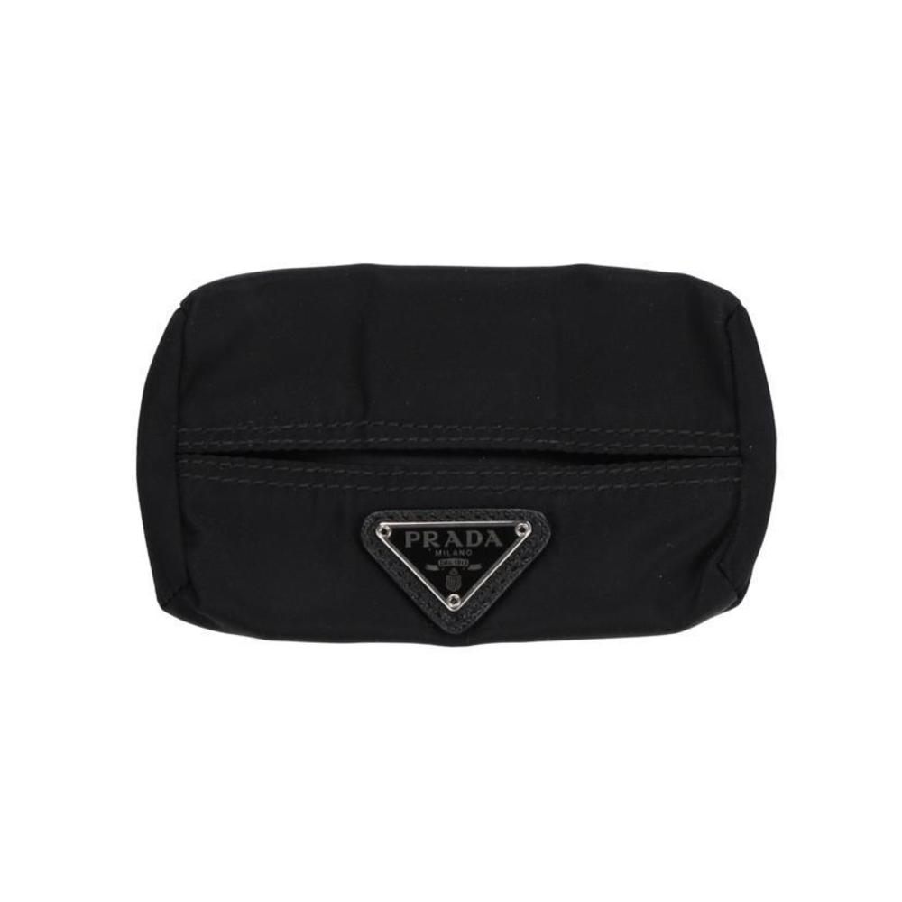 Prada Tissue Case Black - Gem